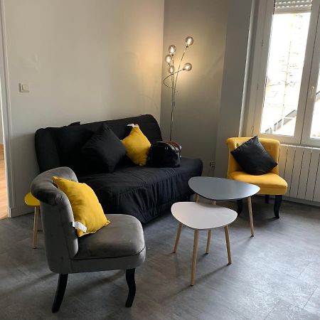 Appartement 4 Personnes Emplacement Ideal Proche Des 24H Et Gare 勒芒 外观 照片
