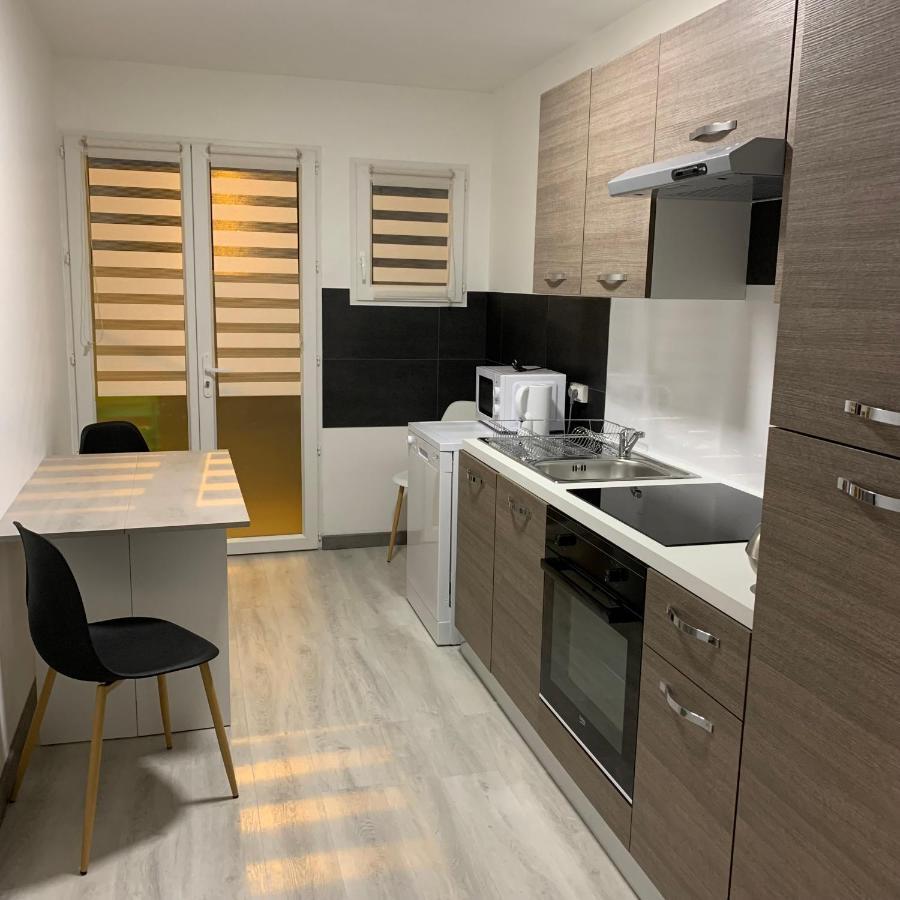 Appartement 4 Personnes Emplacement Ideal Proche Des 24H Et Gare 勒芒 外观 照片