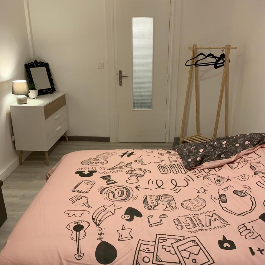Appartement 4 Personnes Emplacement Ideal Proche Des 24H Et Gare 勒芒 外观 照片