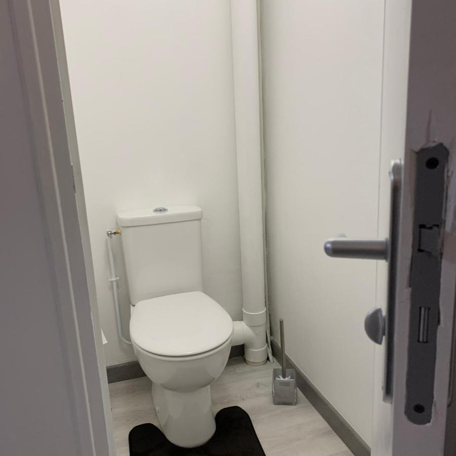 Appartement 4 Personnes Emplacement Ideal Proche Des 24H Et Gare 勒芒 外观 照片