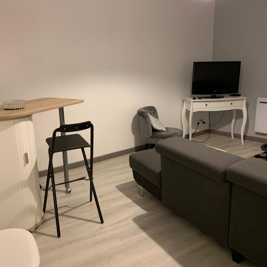 Appartement 4 Personnes Emplacement Ideal Proche Des 24H Et Gare 勒芒 外观 照片