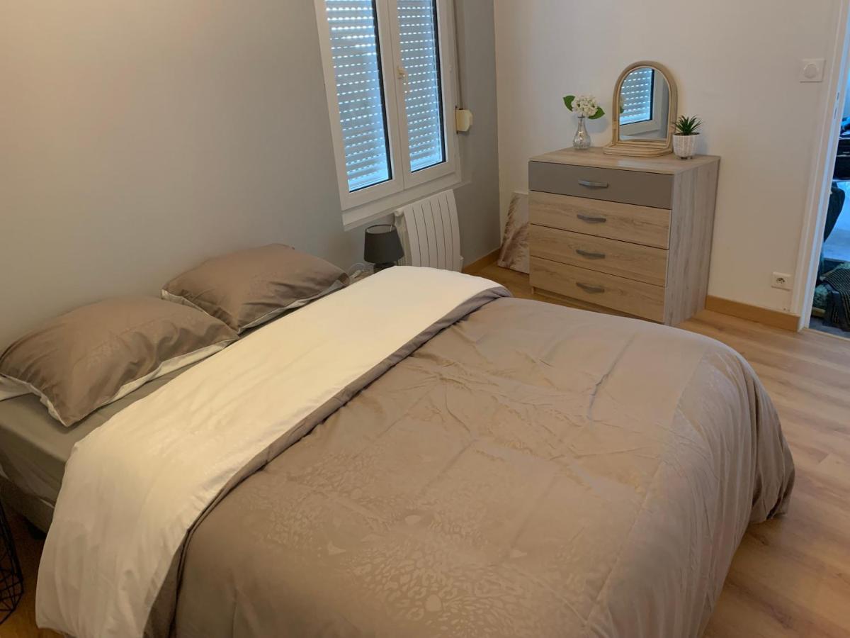 Appartement 4 Personnes Emplacement Ideal Proche Des 24H Et Gare 勒芒 外观 照片
