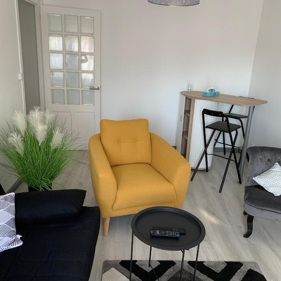 Appartement 4 Personnes Emplacement Ideal Proche Des 24H Et Gare 勒芒 外观 照片