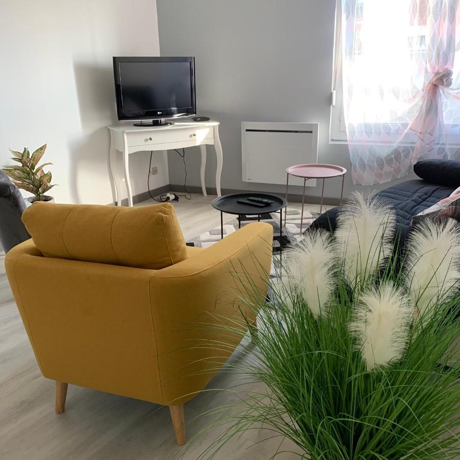 Appartement 4 Personnes Emplacement Ideal Proche Des 24H Et Gare 勒芒 外观 照片