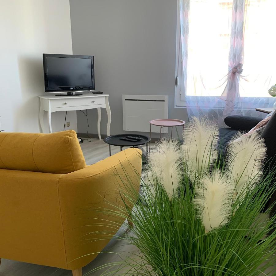 Appartement 4 Personnes Emplacement Ideal Proche Des 24H Et Gare 勒芒 外观 照片