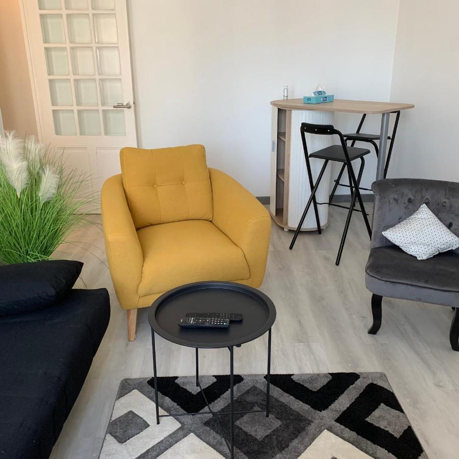 Appartement 4 Personnes Emplacement Ideal Proche Des 24H Et Gare 勒芒 外观 照片