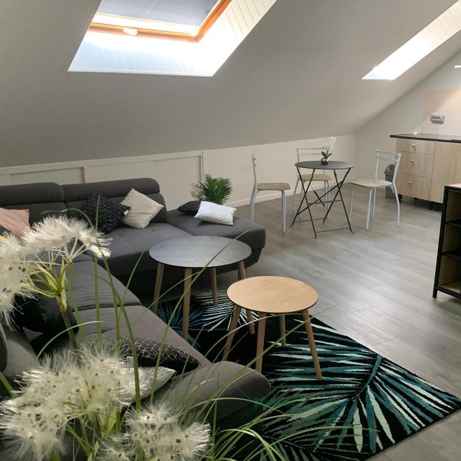 Appartement 4 Personnes Emplacement Ideal Proche Des 24H Et Gare 勒芒 外观 照片
