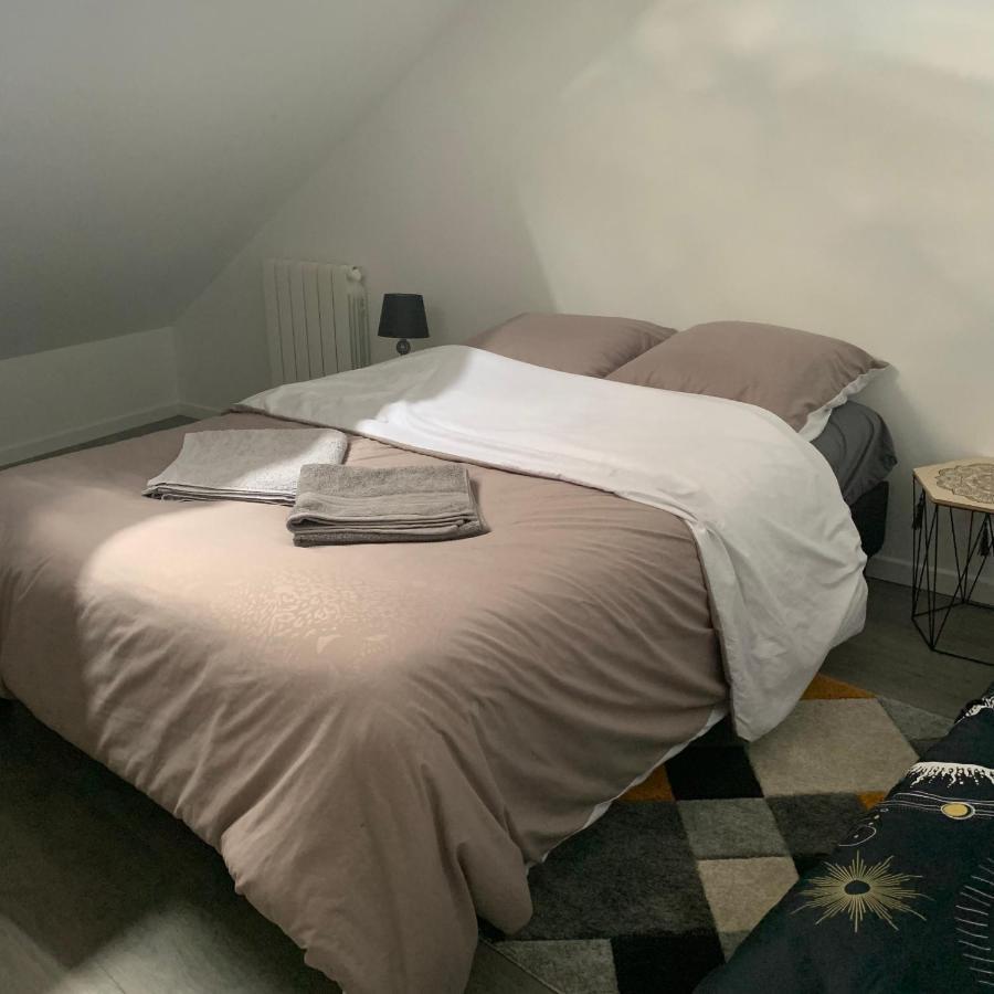 Appartement 4 Personnes Emplacement Ideal Proche Des 24H Et Gare 勒芒 外观 照片