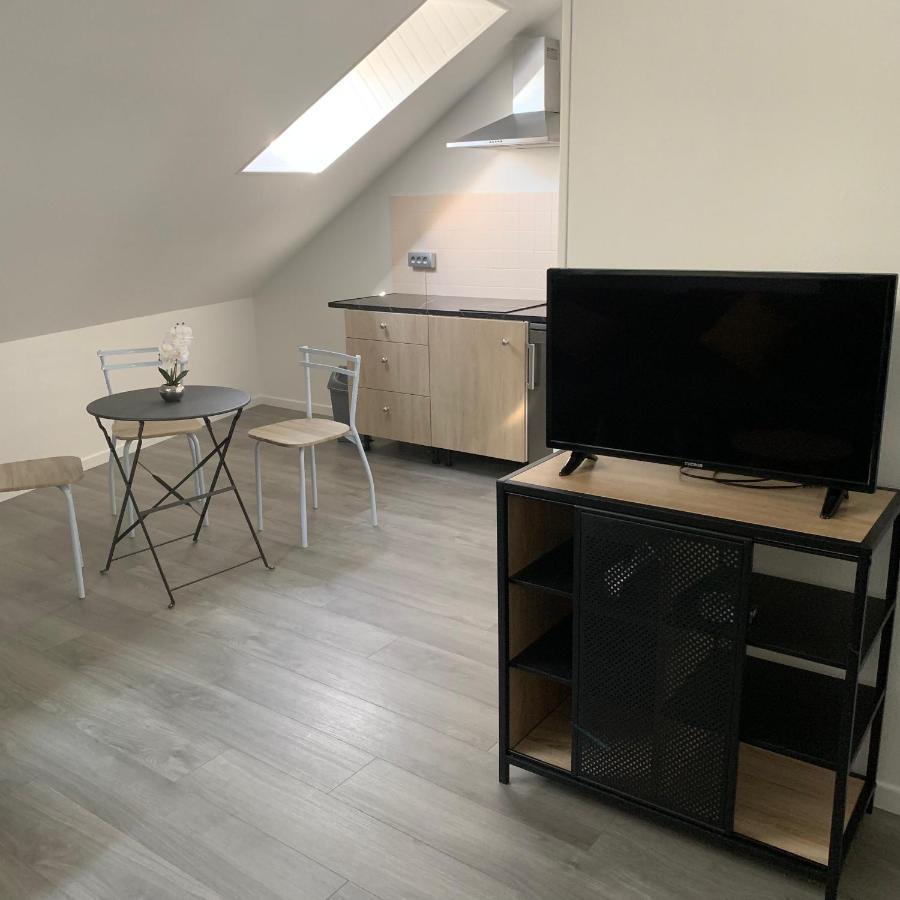 Appartement 4 Personnes Emplacement Ideal Proche Des 24H Et Gare 勒芒 外观 照片