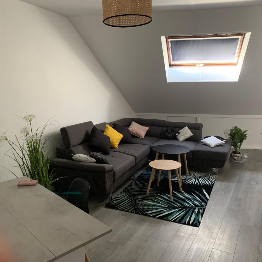 Appartement 4 Personnes Emplacement Ideal Proche Des 24H Et Gare 勒芒 外观 照片