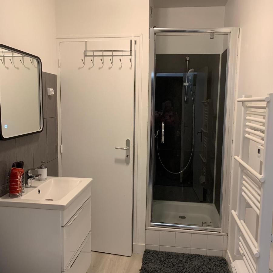 Appartement 4 Personnes Emplacement Ideal Proche Des 24H Et Gare 勒芒 外观 照片