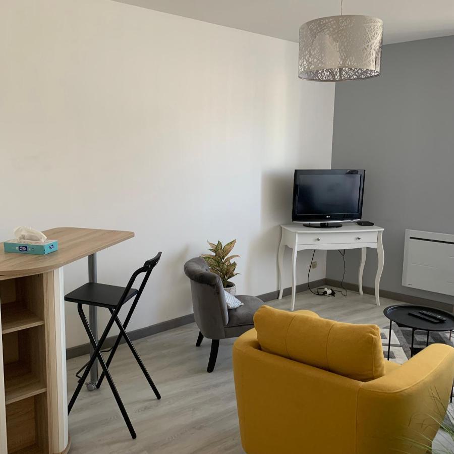 Appartement 4 Personnes Emplacement Ideal Proche Des 24H Et Gare 勒芒 外观 照片