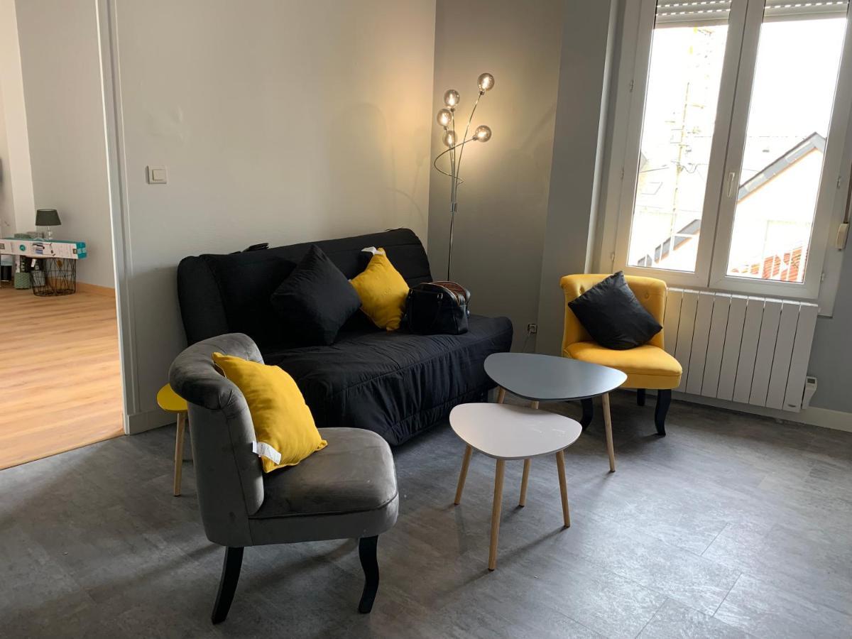 Appartement 4 Personnes Emplacement Ideal Proche Des 24H Et Gare 勒芒 外观 照片