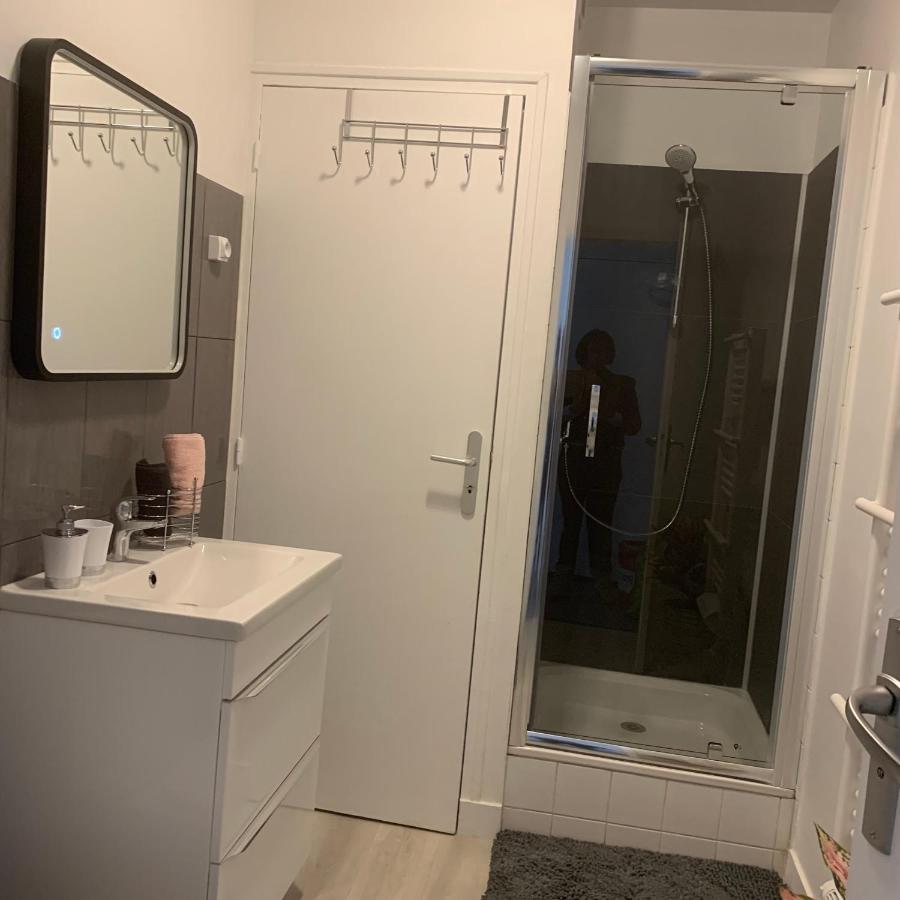 Appartement 4 Personnes Emplacement Ideal Proche Des 24H Et Gare 勒芒 外观 照片